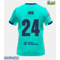Barcelona Eric Garcia #24 Tredjedrakt 2026-27 Kortermet